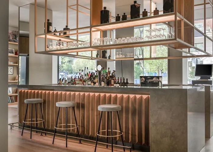 Ac Hotel Aitana By Marriott Madri
