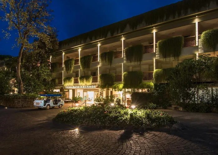 Gallia Palace Hotel - Relais & Chateaux Punta Ala