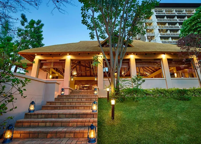 The Pamodzi Hotel Lusaka