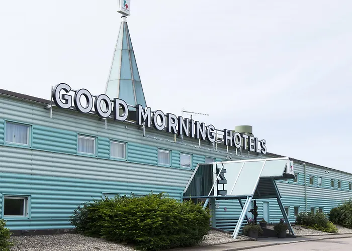 Good Morning Lund Hotel
