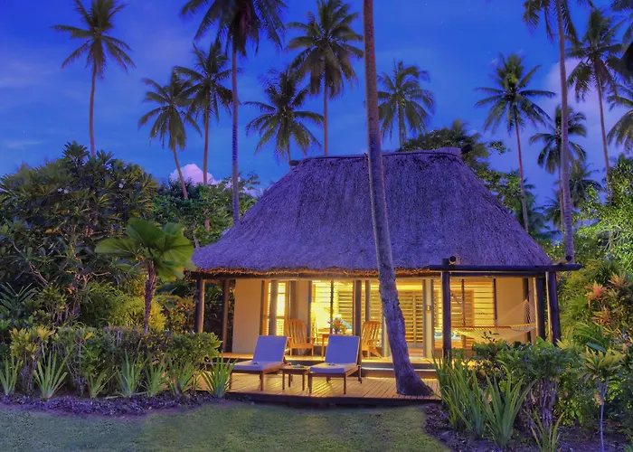 Jean-Michel Cousteau Resort Fiji Savusavu