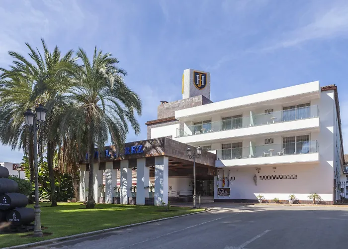 Hotel Jerez Aq35 Jerez de la Frontera