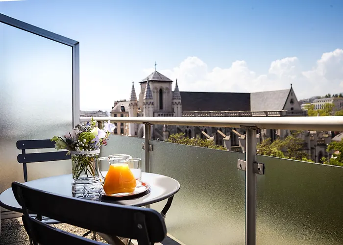 Hotel Suisse Cenevre