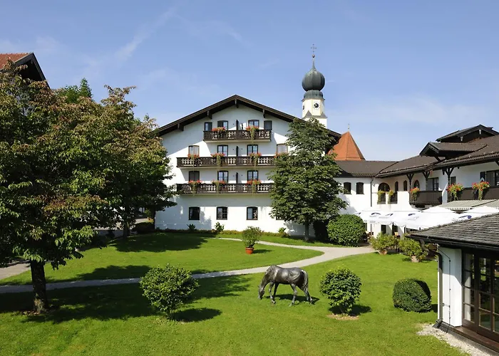 Hotel Gut Ising Chieming
