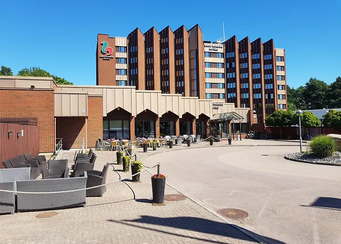 Hotel Good Morning + Helsingborg