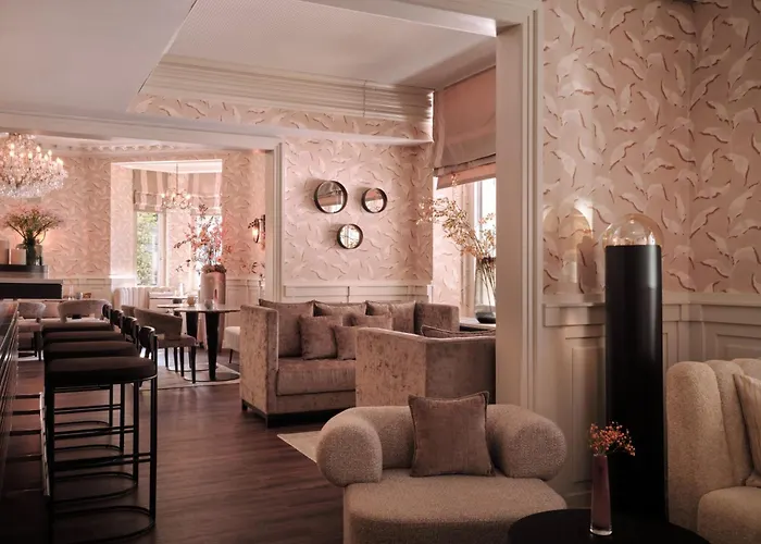 Alden Suite Hotel Splügenschloss Zürich