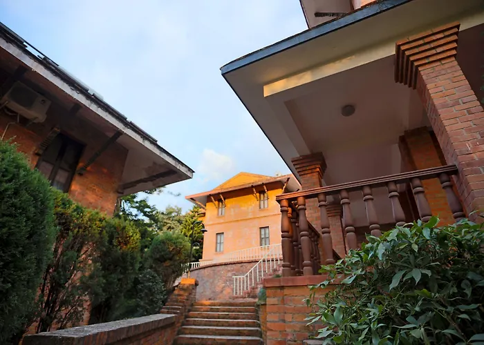 Godavari Village Resort Lalitpur