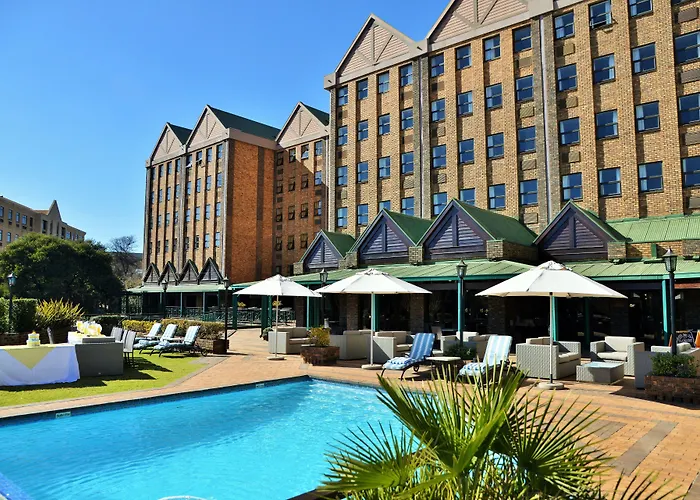 The Centurion Hotel
