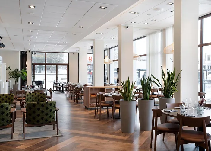 Original Sokos Hotel Tapiola Garden Espoo