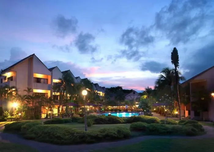 Holiday Villa Beach Resort Cherating