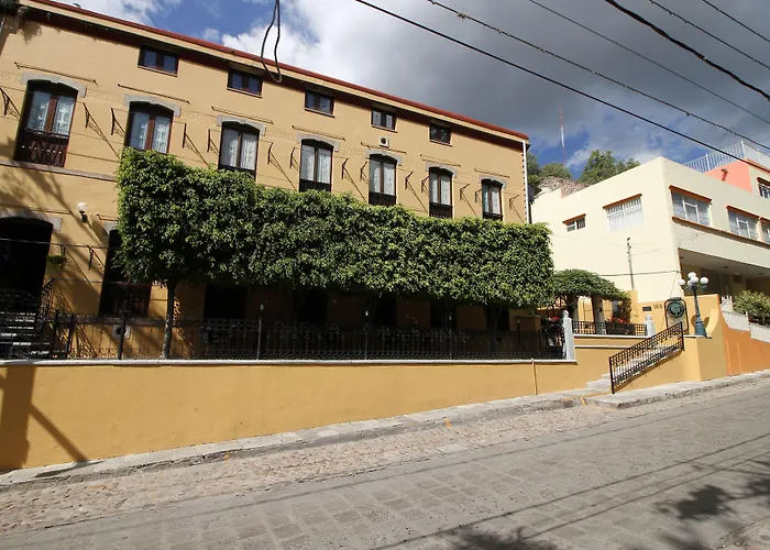 Quinta Las Acacias Hotel Boutique Guanajuato