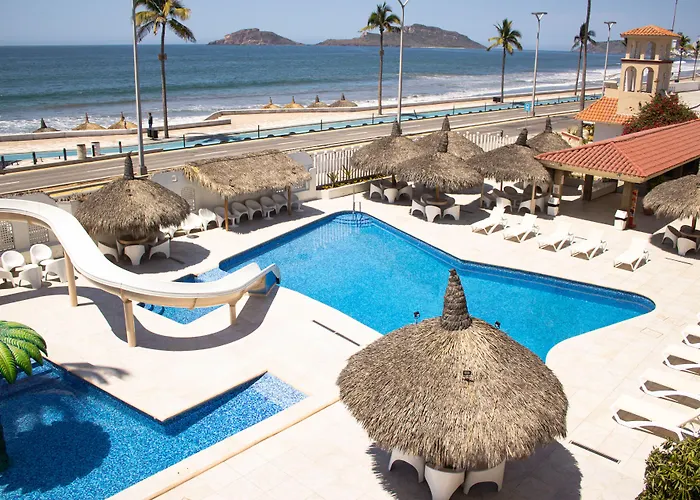 Hotel Sands Arenas Mazatlan