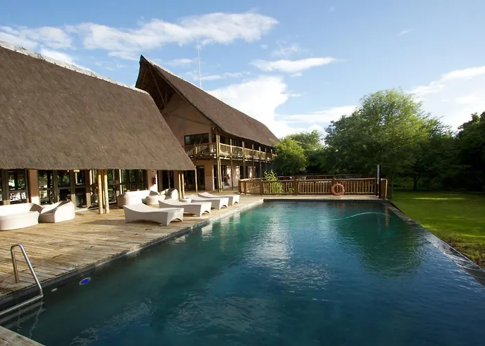 Cresta Mowana Safari Resort & Spa Kasane