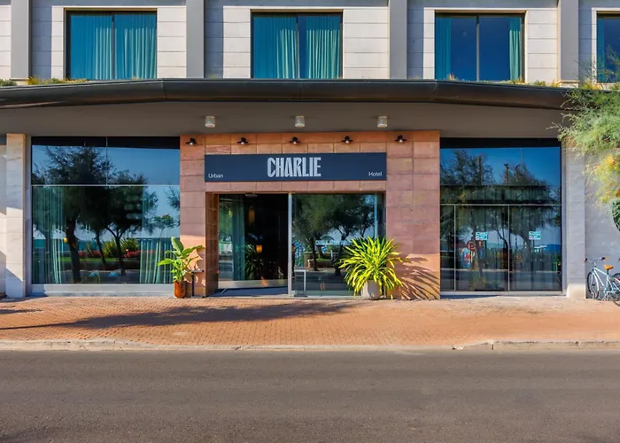 Charlie In Pesaro Hotel
