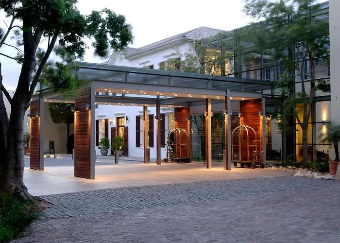 Vineyard Hotel Cape Town