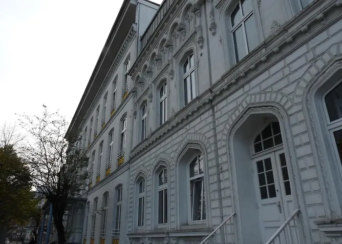 Hotel Commodore Hamburgo