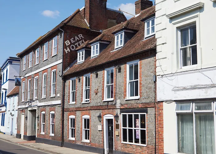 Bear Hotel By Greene King Inns Havant