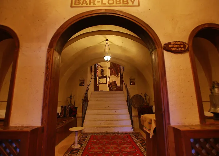Hotel Surban - Special Category Ürgüp