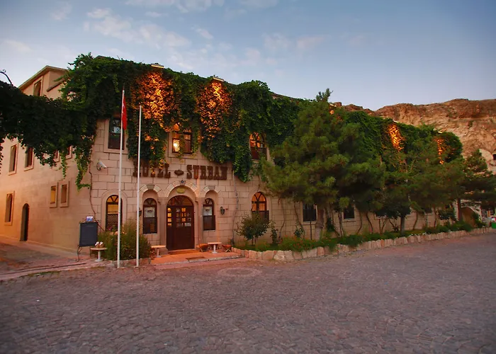 Hotel Surban - Special Category Ürgüp