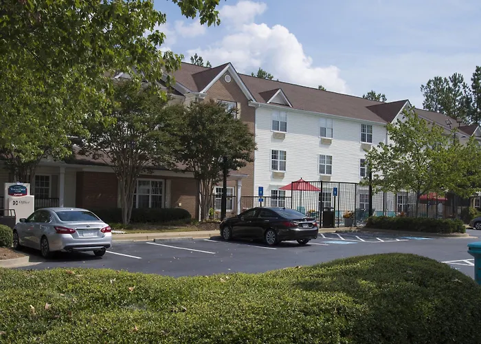 Towneplace Suites By Marriott Atlanta Alpharetta
