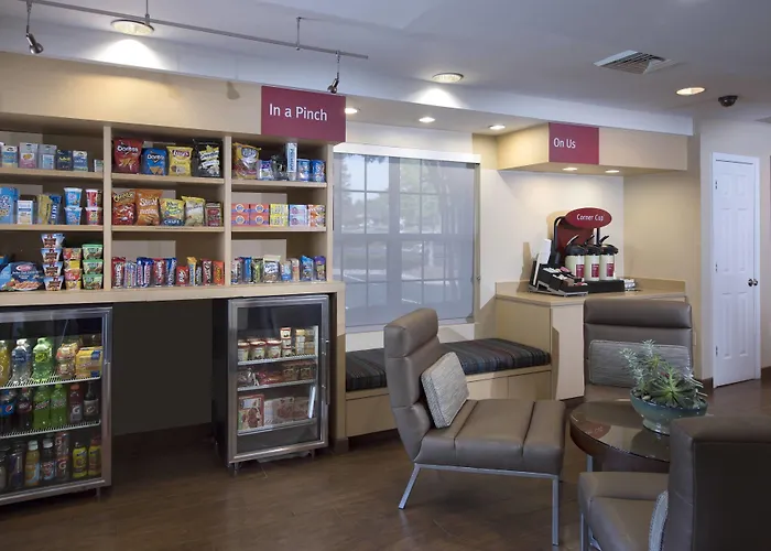 Towneplace Suites By Marriott Atlanta Alpharetta