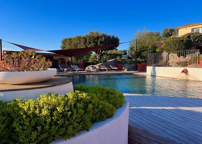 Le Roc E Fiori Hotel - Teritoria Porto-Vecchio 