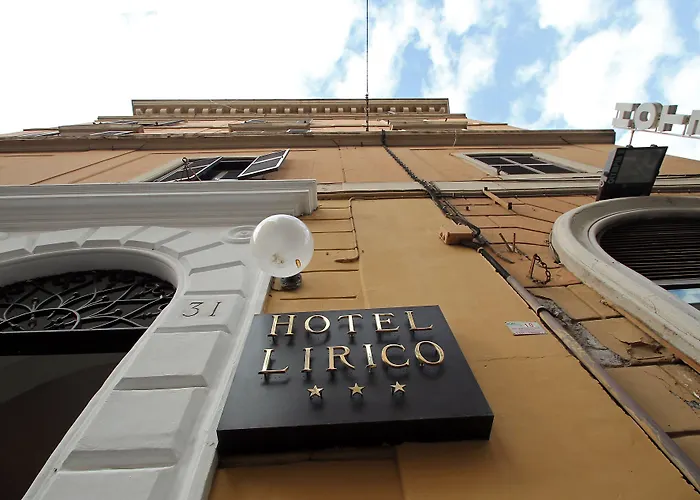 Hotel Lirico Roma