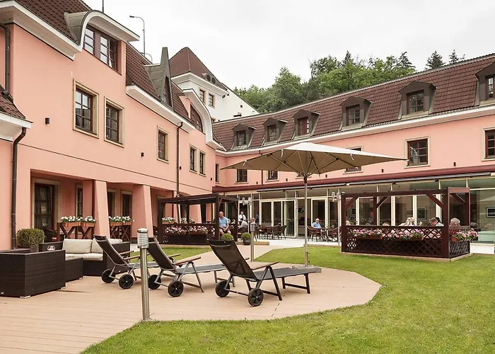 Hotel Hoffmeister Prag