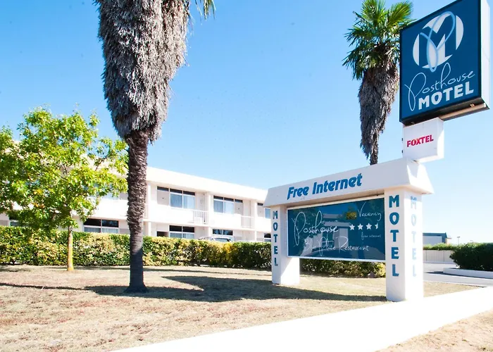 Posthouse Motor Lodge Goulburn