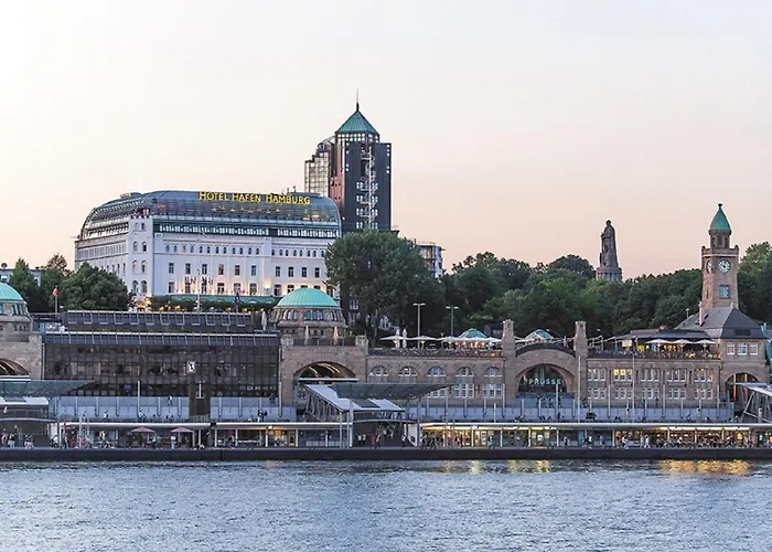 Hotel Hafen Hambourg