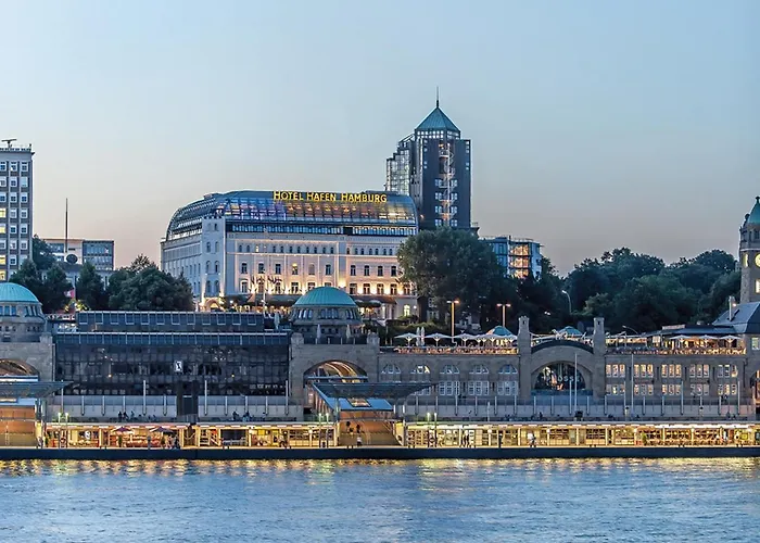 Hotel Hafen Hambourg