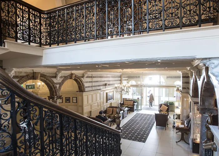 Crown & Mitre Hotel Carlisle 