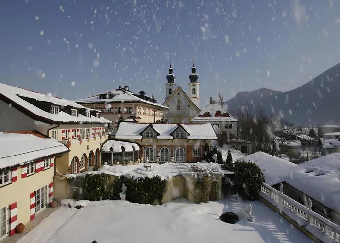 Hotel Residenz Heinz Winkler Aschau im Chiemgau