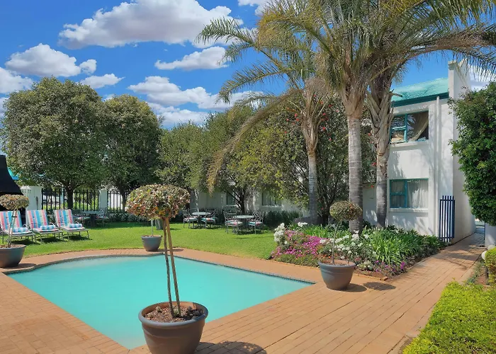 Protea Hotel By Marriott Polokwane Landmark