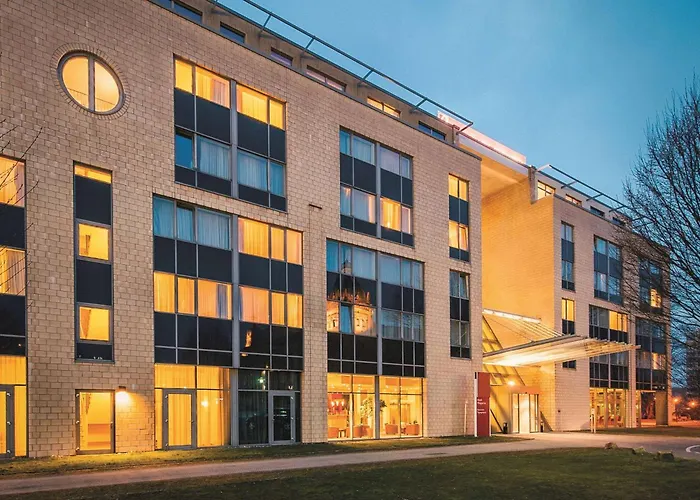 Vienna House Easy By Wyndham Wuppertal Hotel