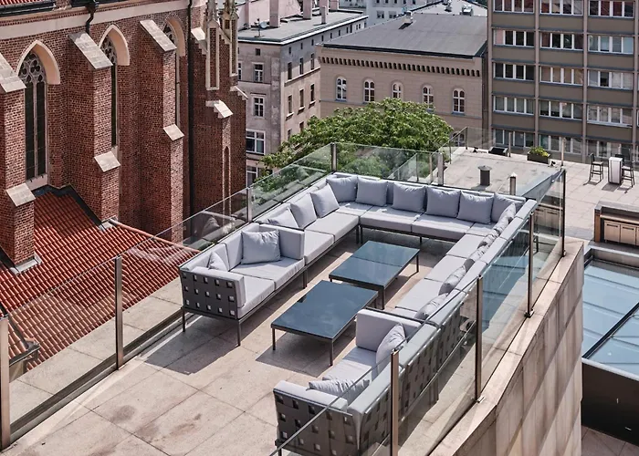 Hotel Monopol Wrocław