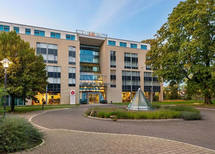 Vienna House Easy By Wyndham Wuppertal Hotel