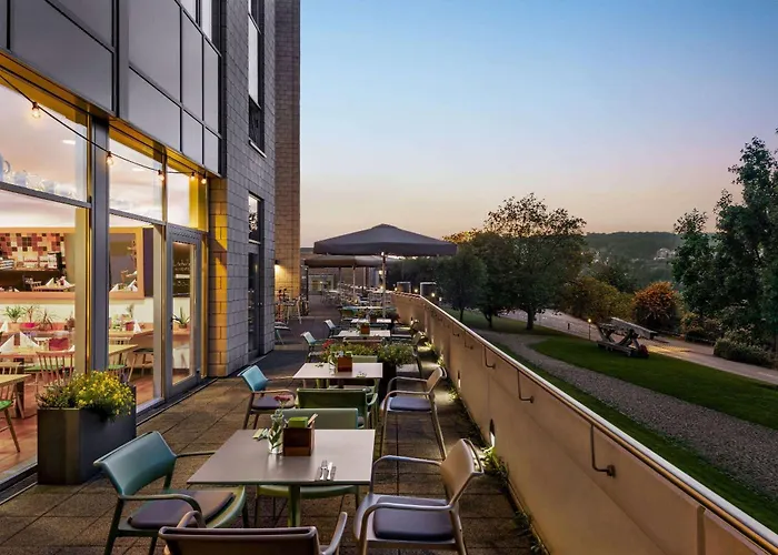 Vienna House Easy By Wyndham Wuppertal Hotel