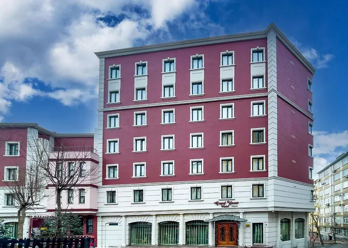 Grand Yavuz Hotel Sultanahmet อิสตันบูล