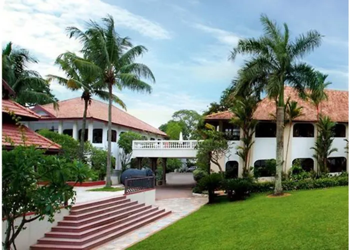 Taj Malabar Resort & Spa, Cochin. Kochi