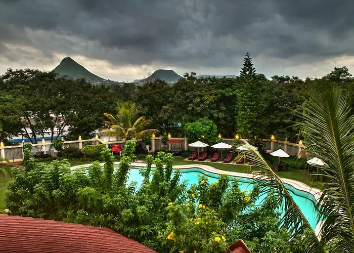 Gateway Nashik Hotel