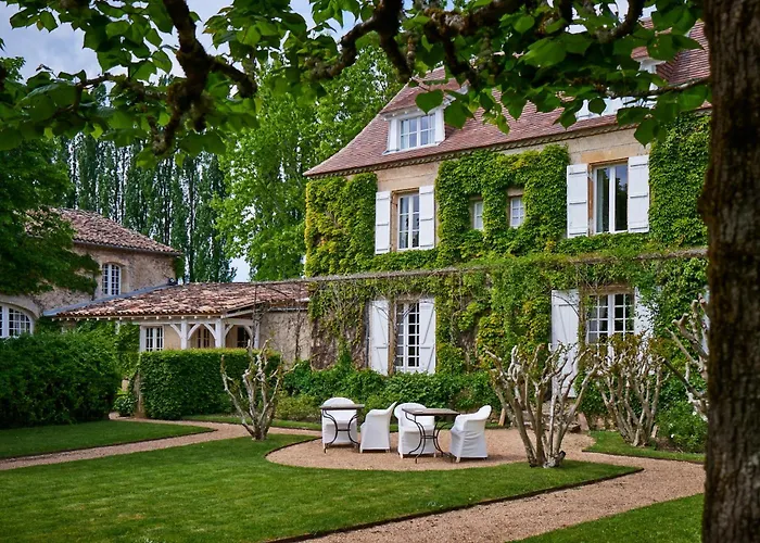 Hotel Le Vieux Logis à Trémolat