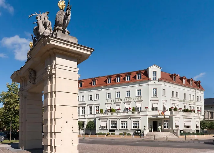Potsdam Hotel Am Jaegertor