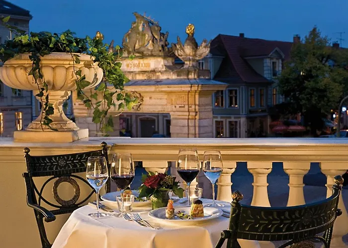 Potsdam Hotel Am Jaegertor