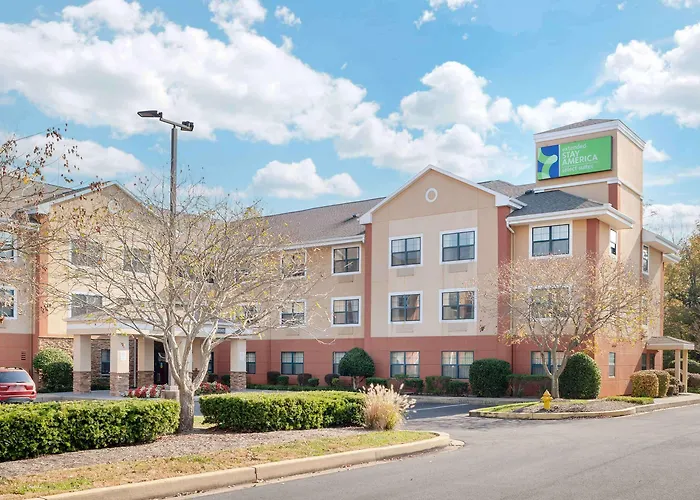 Extended Stay America Select Suites - Lexington Park - Pax River