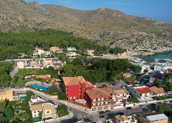 Hotel Cala Sant Vicenç - Adults Only Cala de Sant Vicenc