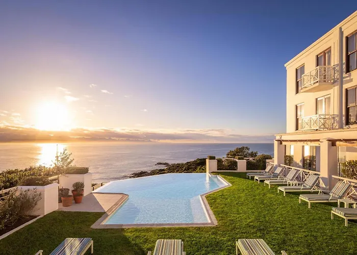The Plettenberg Hotel Plettenberg Bay