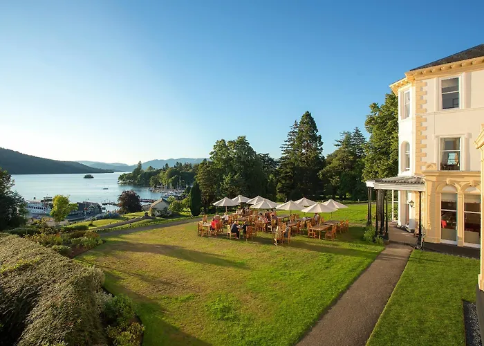 The Belsfield Hotel Bowness-on-Windermere