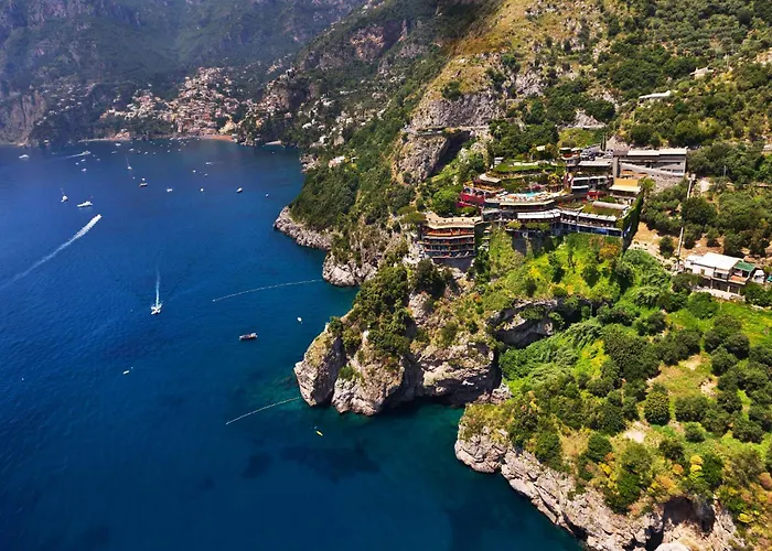 Hotel Il San Pietro Di Positano