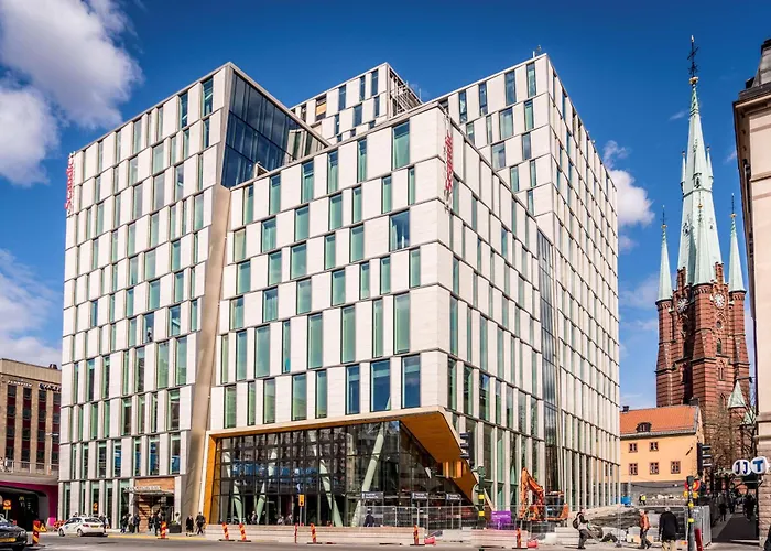 Scandic Continental Stockholm